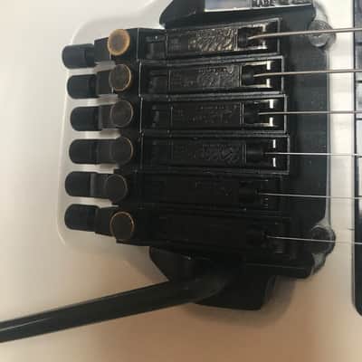USA Peavey Nitro I Active 1988 - White image 8