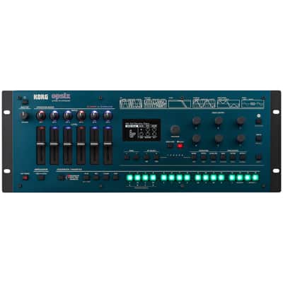 Opsix Module Korg imagen 2