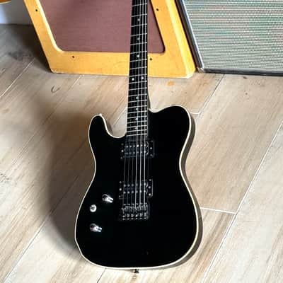 ESP The Eclipse 1986 - 40 year old Tele that's a 1 of a kind Factory Lefty ! image 3