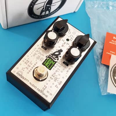 J. Rockett HRM Hot Rubber Monkey V1 2020 - Silver image 6