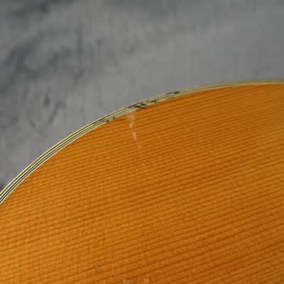 Kasuga K. Country D-200 Acoustic Guitar image 9