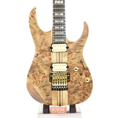 Ibanez	RGT1220PB Premium Electric guitar With gigbag 3359gr image 1