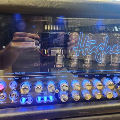 Hughes & Kettner TriAmp MK III 6-Channel 150-Watt Guitar Amp Head image 2