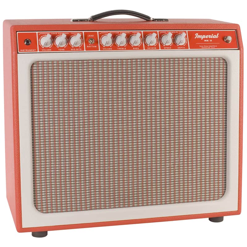 Tone King Imperial MKII 20-Watt 1x12" Guitar Combo image 7