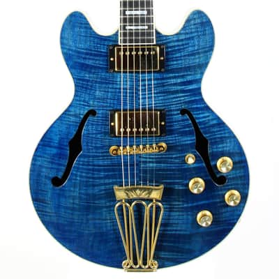 2002 Gibson Custom Shop CS-336 w '34 L-5 Neck 1934 Reissue ONE OFF! Very Unique! image 2