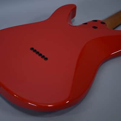 2025 Charvel Pro Mod Plus So-Cal Style 1 HH HT Racing Red w/Gig Bag image 13