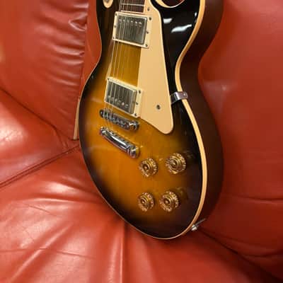 2001 Gibson Les Paul Standard Doyle Coil PAF Vintage Sunburst image 3