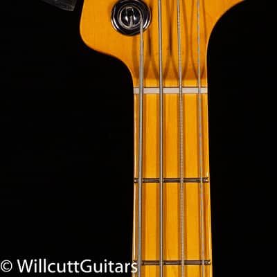 Fender American Professional II Precision Bass Maple Fingerboard 3-Color Sunburst (686) image 5