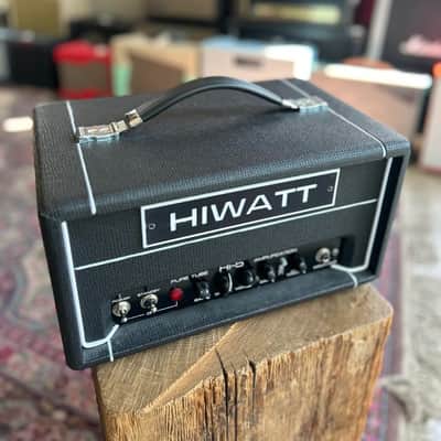 Hiwatt Hi-5 Guitar Amplifier Head *USA Small Business* image 2