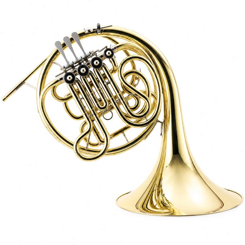 C.G. Conn 10DY 'CONNstellation' Professional Double French Horn SN 657152 image 1