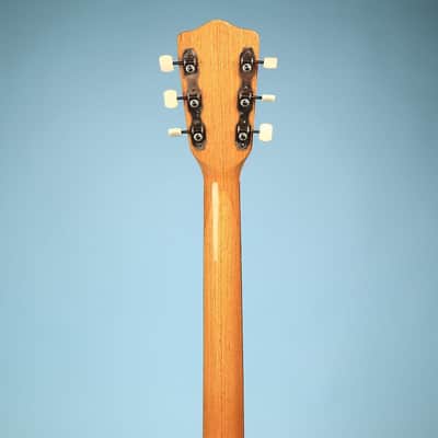 1966 Framus 5/51E Sunburst Hollowbody Archtop Electric Guitar image 9
