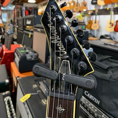 Washburn Idol HM Black image 3