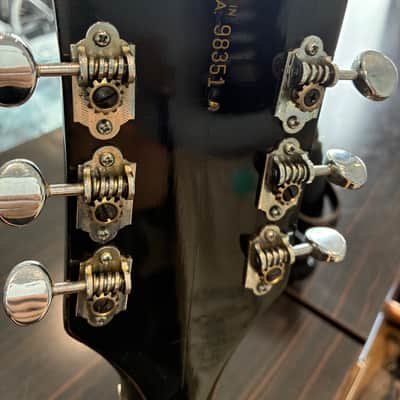Gretsch Blackhawk Vintage 1968 guitar image 7