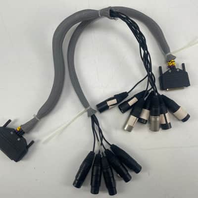 Studer - 962 - Studio Mixer - Inc. Breakout box - D-SUB25  Cable - Rare image 18