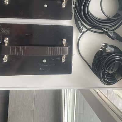 Original AKG C12 — Serial #1295 & #1261Vintage Matched Pair image 8