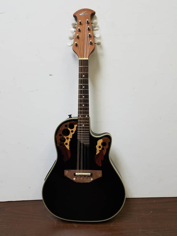 Ovation Applause MAE 148 Acoustic Electric Mandolin | Reverb
