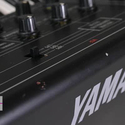 YAMAHA CS-10 Vintage Analog Synthesizer in very good Condition image 21