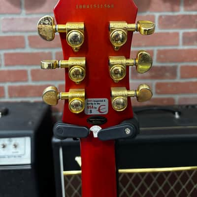 Epiphone Les Paul Ultra image 9