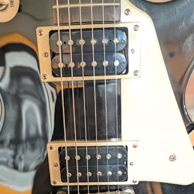Epiphone Les Paul-100 1993 - 2019 - Ebony image 3
