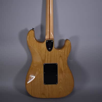 1978 Fender Stratocaster Left-Handed Lefty | Natural Finish W/OHSC image 3