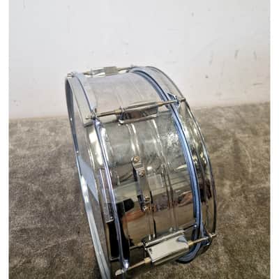 Session Pro Snare Drum - Silver – Snare Drum - Good image 10