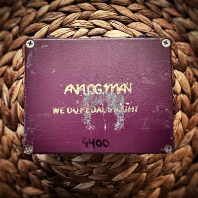 Analogman King of Tone (USED) image 4