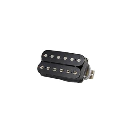 Gibson 498T "Hot Alnico" Bridge Pickup - Double Black Double Black image 1