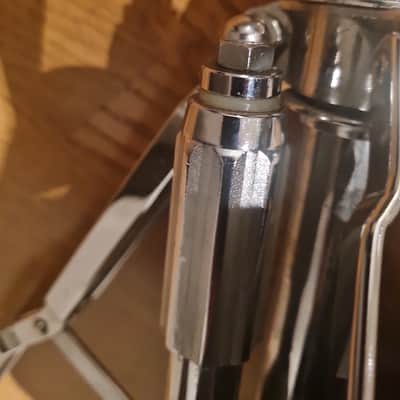 Tama HH55 1980 - Silver/ chrome image 6