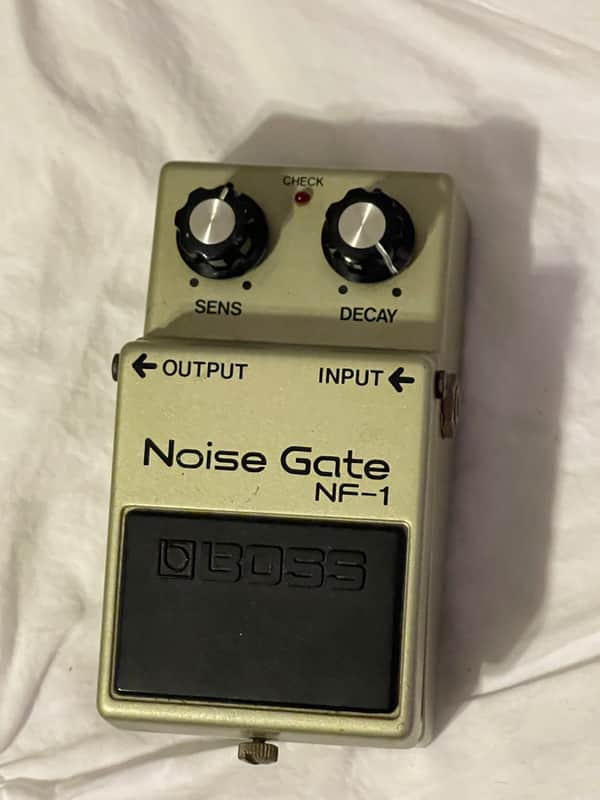 Boss NF-1 Noise Gate