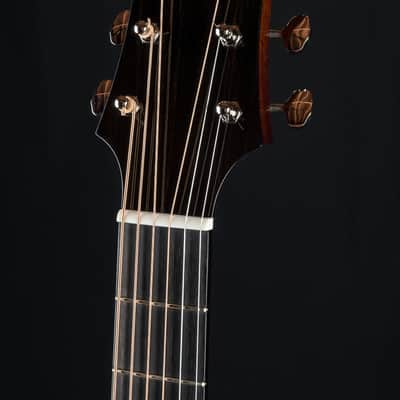Collings C10A Deep Body Short Scale Custom Adirondack Spruce and Mahogany Sunburst NEW image 12