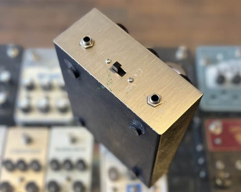 Electro Harmonix Frequency Analyzer | Reverb Poland