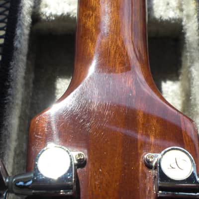 Vantage VP-790 1980 Walnut Matsumoku SG MIJ Made In Japan: toneful player image 8