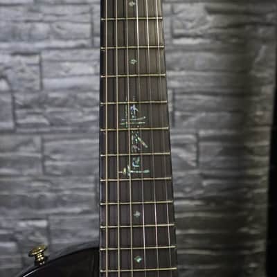 ESP LTD EC Frazetta Beauty and Beast Graphic, 2013 - 2014 - only 50 made! image 6