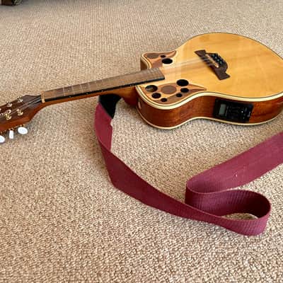 Crafter M 88 E/N Mandolin 2010s - Gloss image 7
