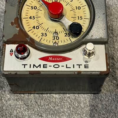 R2R Electric Waterslide Time-O-Lite Industrial Timer Fuzz 2025 *RARE* image 10