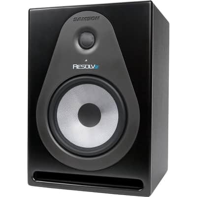 Samson Resolv SE8 2-Way Active 8" Sudio Reference Monitor (Single)