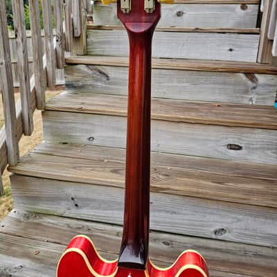 1973 Gibson ES-335TD Cherry Electric Guitar  ES-335 image 13