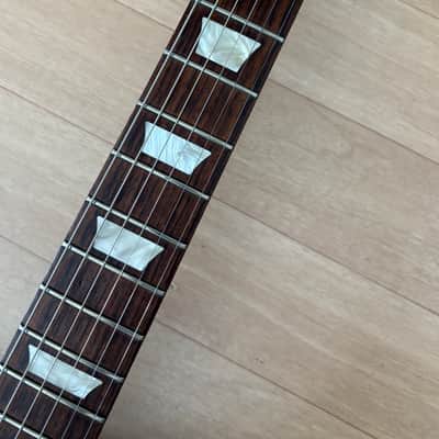 Gibson Les Paul Studio 2000 Wine Red Bild 5