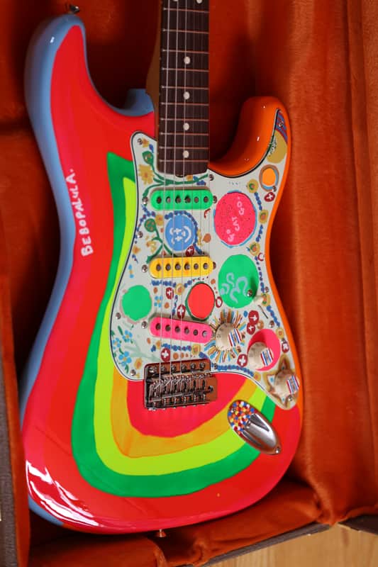 フェンダー　ジョージハリスン　ストラトキャスター　ロッキー 楽天市場】Fender USA（フェンダー）George Harrison Rocky