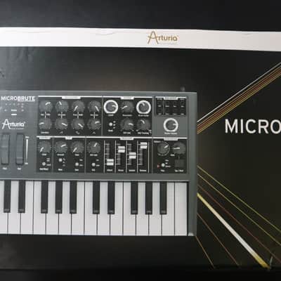Arturia MicroBrute image 6