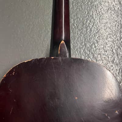 Strad-o-lin "Little Bear" Nylon-String Guitar, 70s-80s, MIT (Used) image 6