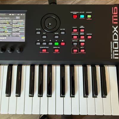 Yamaha MODX M6 61-Key [MINT condition] image 4