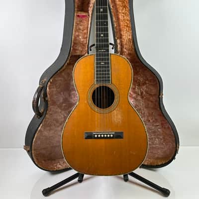 Martin 0-42 1928 Pre-War Guitar w/ Case image 1