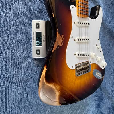 Fender Custom Shop Limited 70th Anniversary 1954 Stratocaster - Heavy Relic image 8