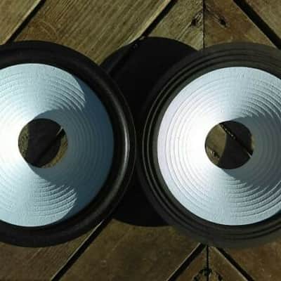 JBL 2213 JBL 4311 JBL4312 D123 SINGLE RE-CONE REAL AGGREGATE L100 USA MADE image 3