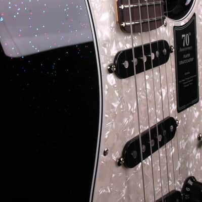 Fender 70th Anniv. Player Strat RW - NN image 7