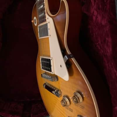 Gibson Custom Shop Jimmy Page "Number Two" 1959 Les Paul - 2010 VOS Finish (1 of 200) image 16