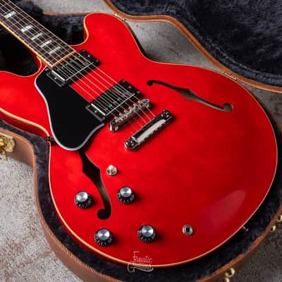 Gibson ES-335 Traditional 2018 #12717700 Second Hand image 4