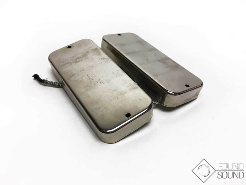 Lollar Thunderbird Bass Pickup Set image 1