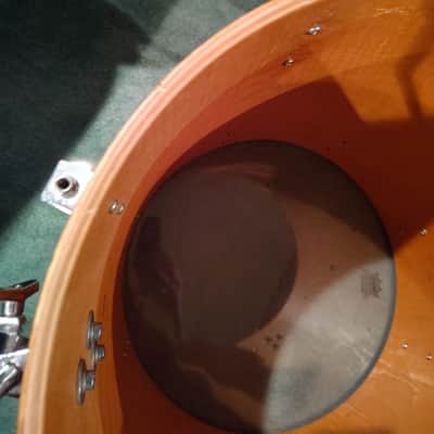 Sonor Phonic Rosewood Veneer 16x16 Floor Tom image 10